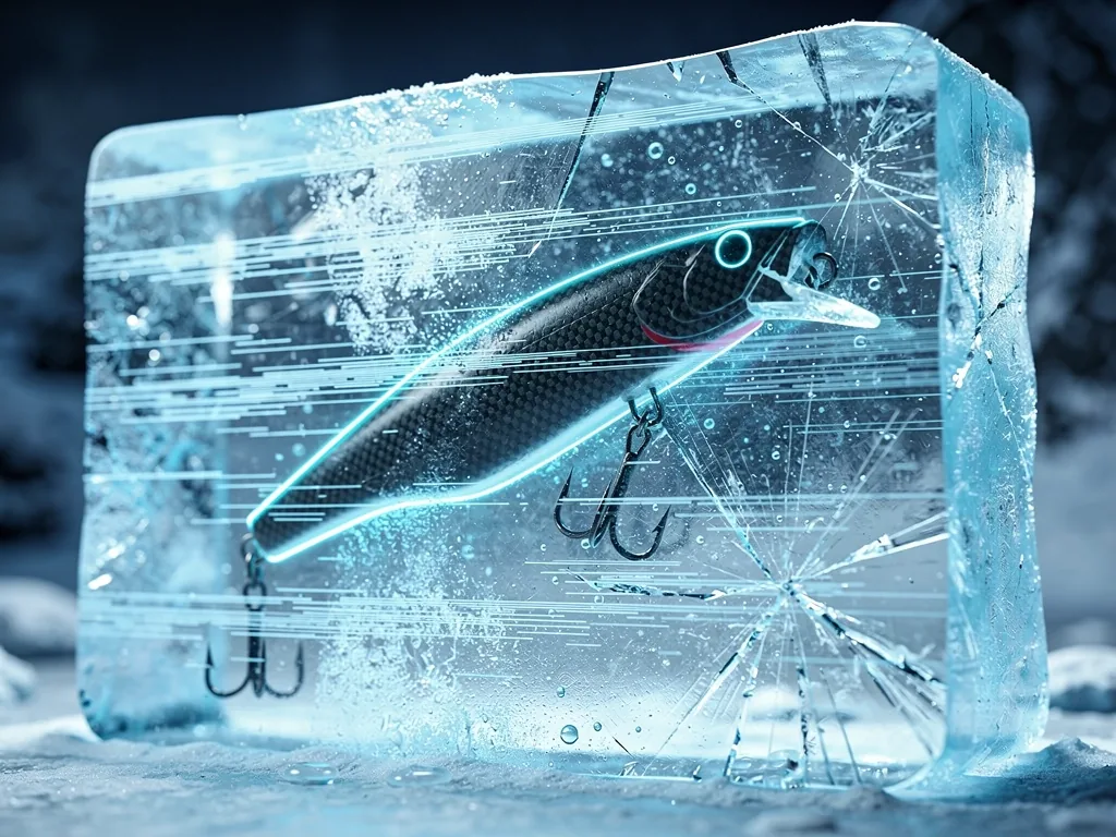 Arctic Frost Angler Virtual Gear