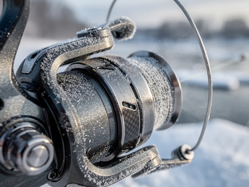 Technical Reel Gear