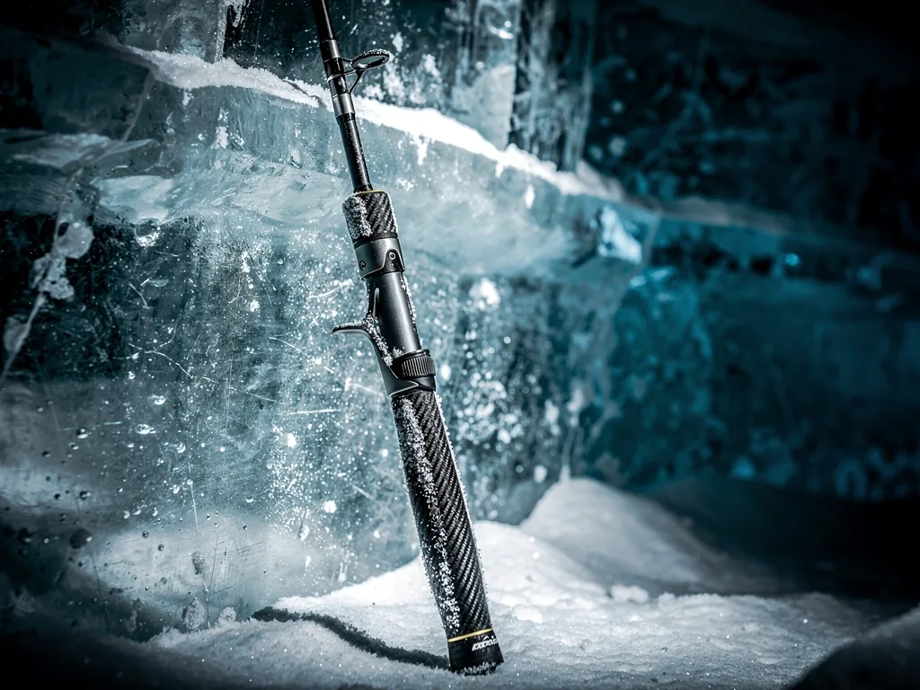 Expedition Graphite Rod