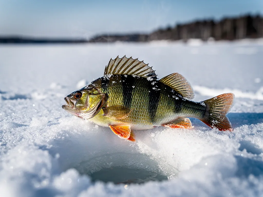 Northern Yellow Perch