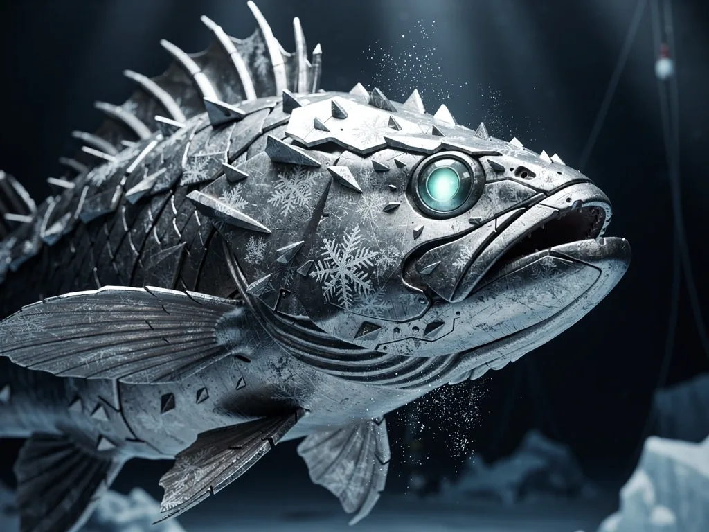 Abyssal perch species
