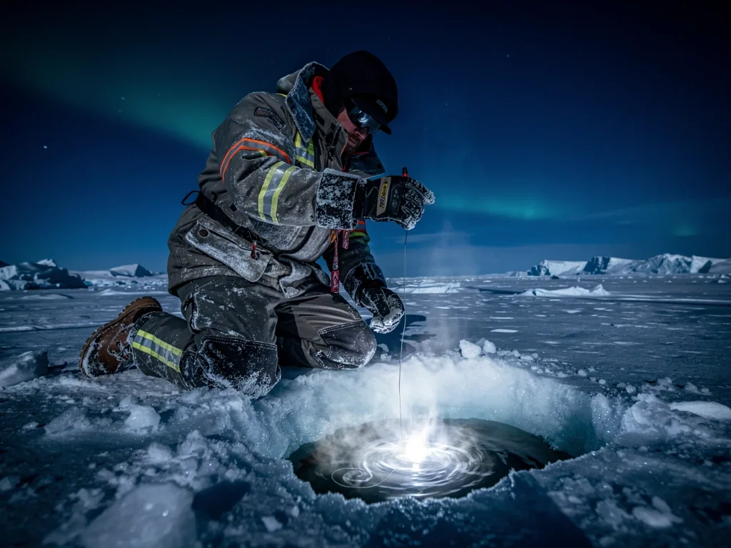 The cold-start atmosphere