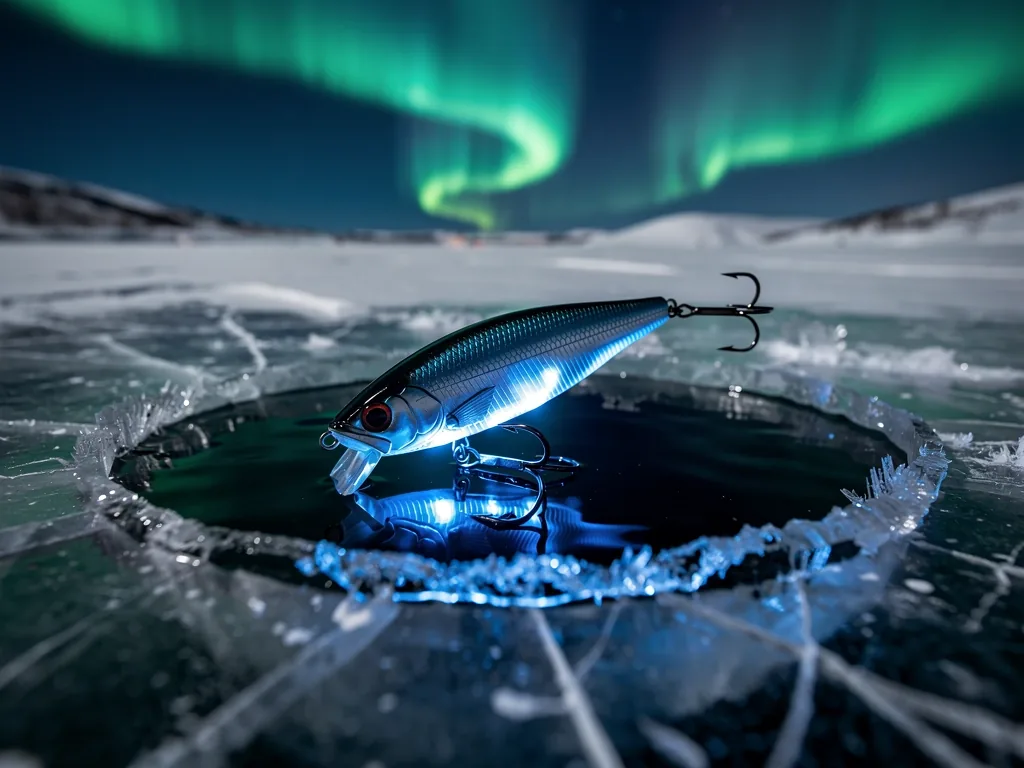 Glow Lure Technology