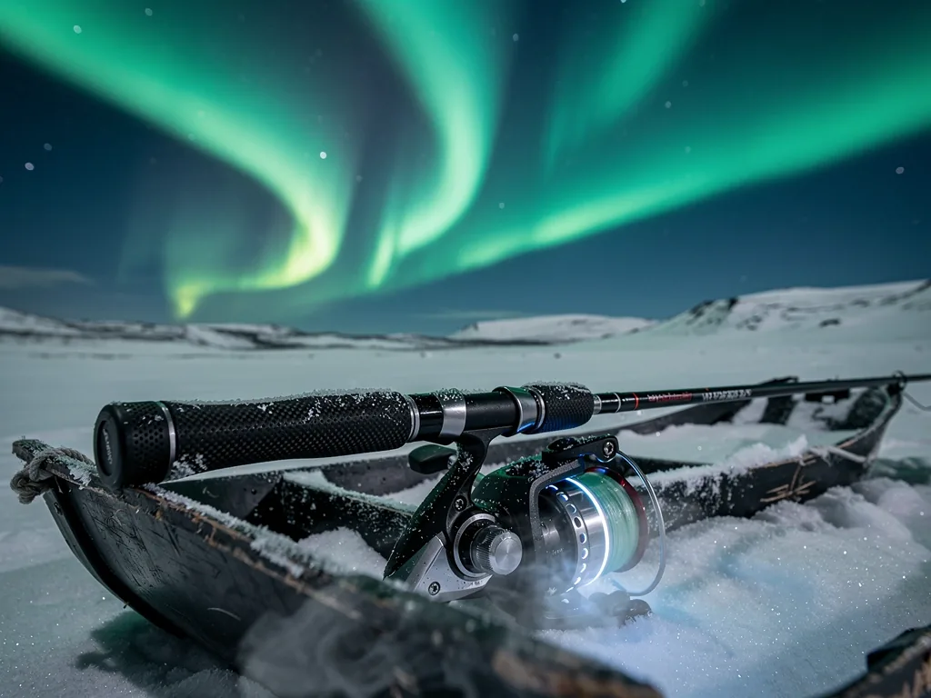 Nocturnal Fishing Reel