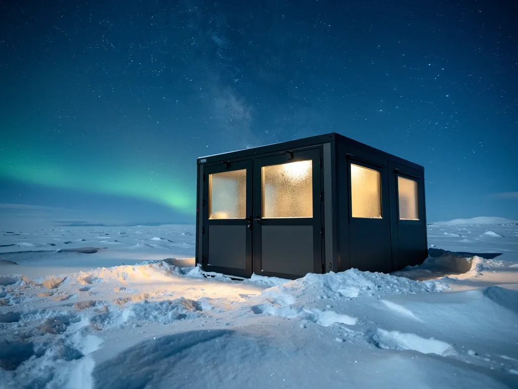 Arctic Environment Immersion